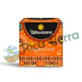 DIGESTIVO X 12 FILTRANTES WAWASANA