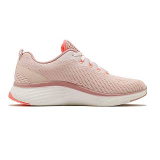 CALZADO SKECHERS ROSADO SOLAR FUSE