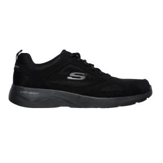 CALZADO SKECHERS NEGRO