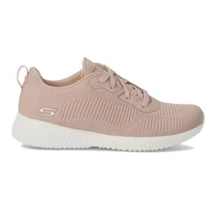 CALZADO SKECHERS ROSADO