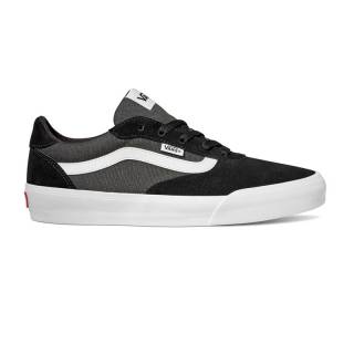 CALZADO VANS NEGRO