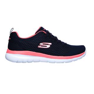 CALZADO SKECHERS ROSADO