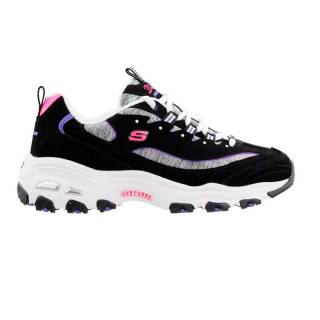 CALZADO SKECHERS NEGRO