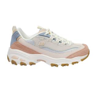 CALZADO SKECHERS ROSADO