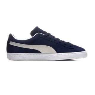 CALZADO PUMA SUEDE AZUL