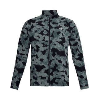 CASACA UNDER ARMOUR GRIS