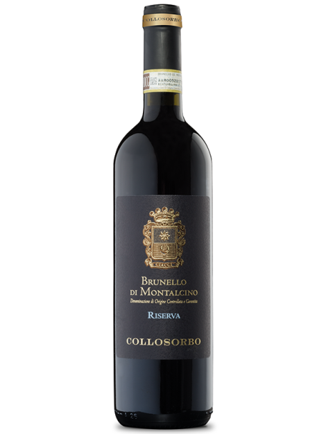 Brunello di Montalcino Riserva Docg - Tenuta di Collosorbo