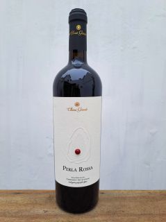 Perla Rossa Cabernet Sauvignon IGT Colline Pescaresi - organico