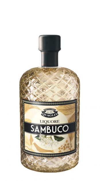 Licor de Sambuco (Sauco)