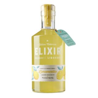 Elixir Limoncello Orgánico