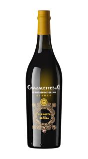 Vermouth Della Regina Blanco Chazalettes