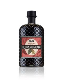 Licor de Ruibarbo (Rabarbaro)