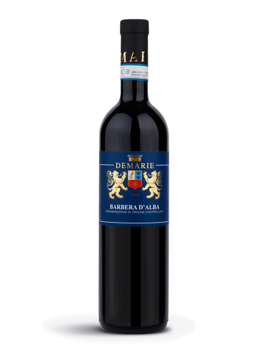 Barbera d'Alba Superiore DOC