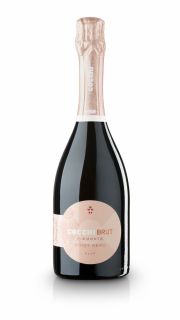 COCCHI BRUT ROSÉ Piemonte DOC Pinot Nero