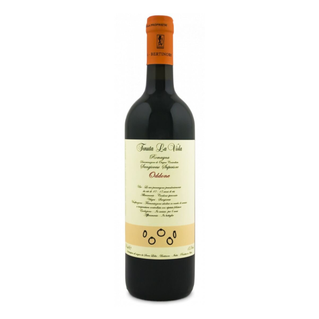 Oddone Sangiovese Superiore Romagna Doc