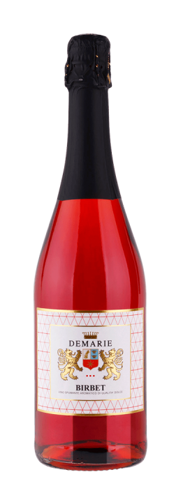 Birbet Espumoso Tinto Dulce - VSAQD