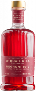Negroni 1919 - Barrell Finished Cocktail
