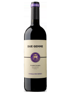 Due Gemme Toscana Rosso IGT - Tenuta Collosorbo