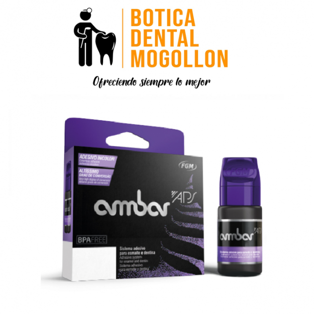 ADHESIVO AMBAR APS