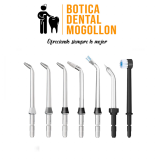 IRRIGADOR ELECTRICO WATERPIK AQUARIUS WP-662 