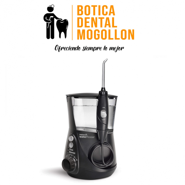 IRRIGADOR ELECTRICO WATERPIK AQUARIUS WP-662 