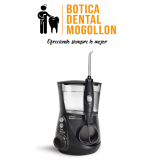 IRRIGADOR ELECTRICO WATERPIK AQUARIUS WP-662 