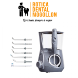 IRRIGADOR ELECTRICO WATERPIK AQUARIUS WP-667 GRIS