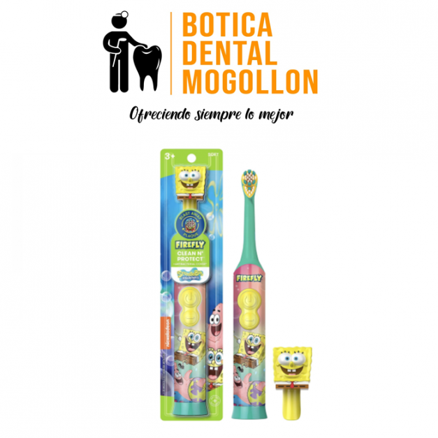 CEPILLO ELECTRICO INFANTIL 
