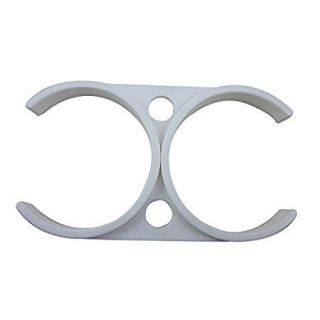 Abrazadera 2"x2"