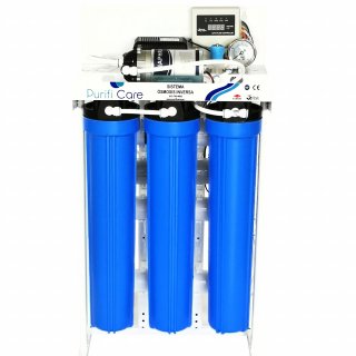 Purificador de agua comercial ósmosis inversa, FL200