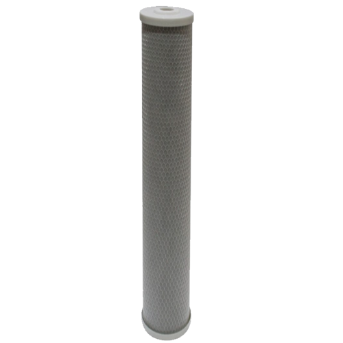 Filtro de carbón activado, 2.5×20