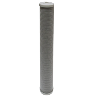 Filtro de carbón activado, 2.5×20