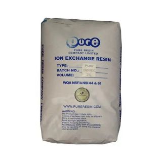 RESINA CATIONICA PURE X 25L (para ablandador)