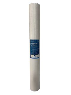 Filtro de sedimentos de 5 micras 2.5"x20"