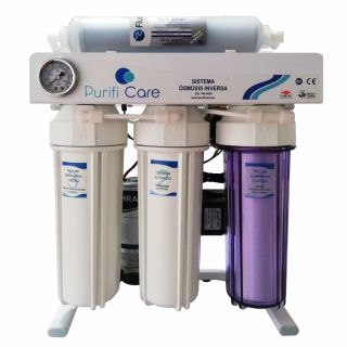 Purificador de agua Osmosis inversa higrogenizada, DMAX100