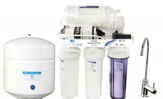 Purificador de agua Osmosis Inversa, OSMO100