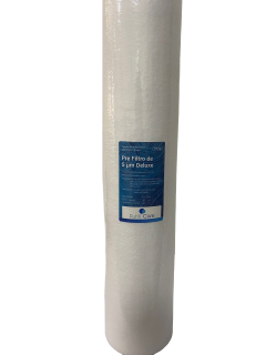 Filtro de sedimentos 5 micras 4.5"x20"