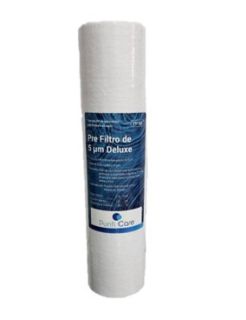 Filtro sedimentos 2.5x10 de 5 micras