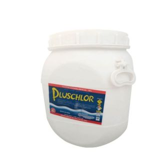 Hipoclorito de calcio 65-70% x 45 kg