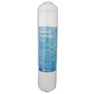 Filtro de sedimentos 5 micras, en linea 1/4"