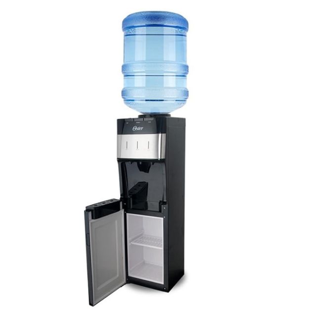 Dispensador de Agua Oster OS-PWD2100, color Negro