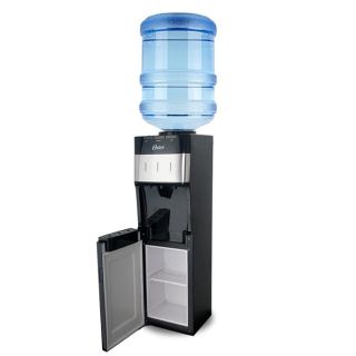 Dispensador de Agua Oster OS-PWD2100, color Negro