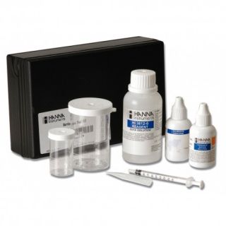 Test Kit de Dureza HANNA - HI3812