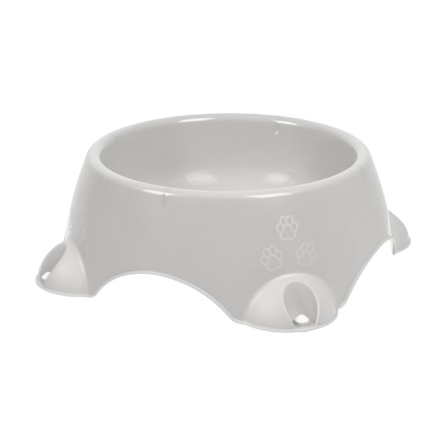 PLATO DOGGIE GRANDE - GRIS