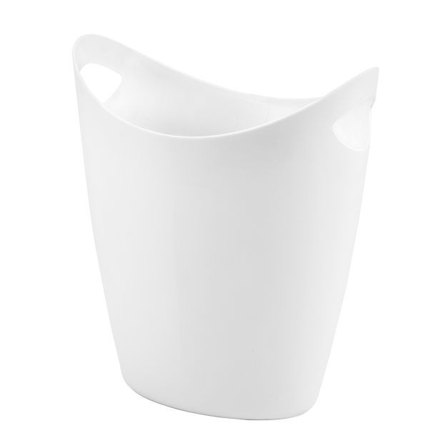 PAPELERA PICASSO - BLANCO