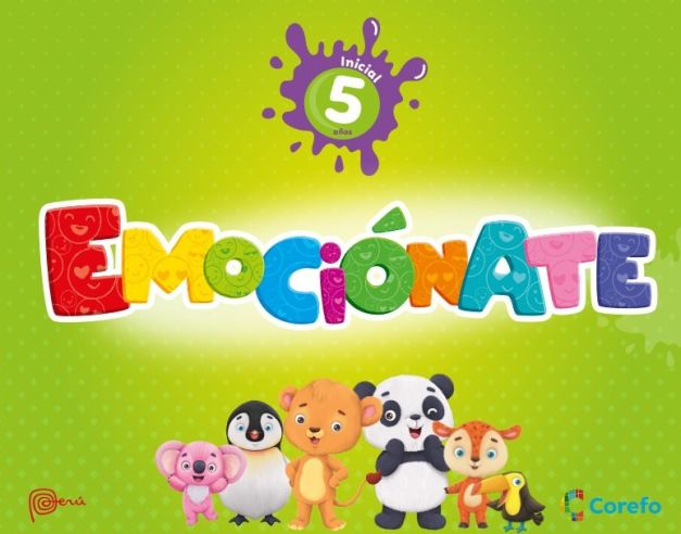 INICIAL 5 AÑOS (PACK DE 11)