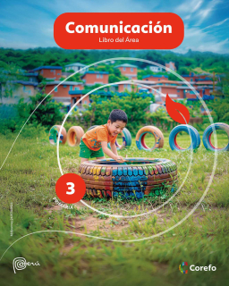 COMUNICACIÓN 3ERO PRIMARIA (PACK DE 4)