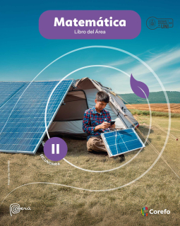 MATEMÁTICA II SECUNDARIA (PACK DE 3)