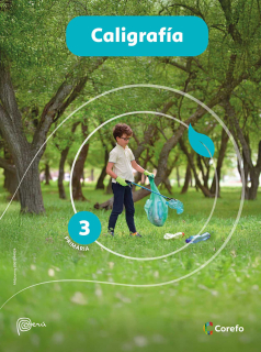 CALIGRAFÍA 3ERO PRIMARIA