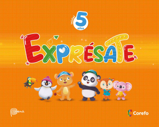 INICIAL 5 AÑOS (PACK DE 11)